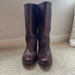 Frye Leather Boot